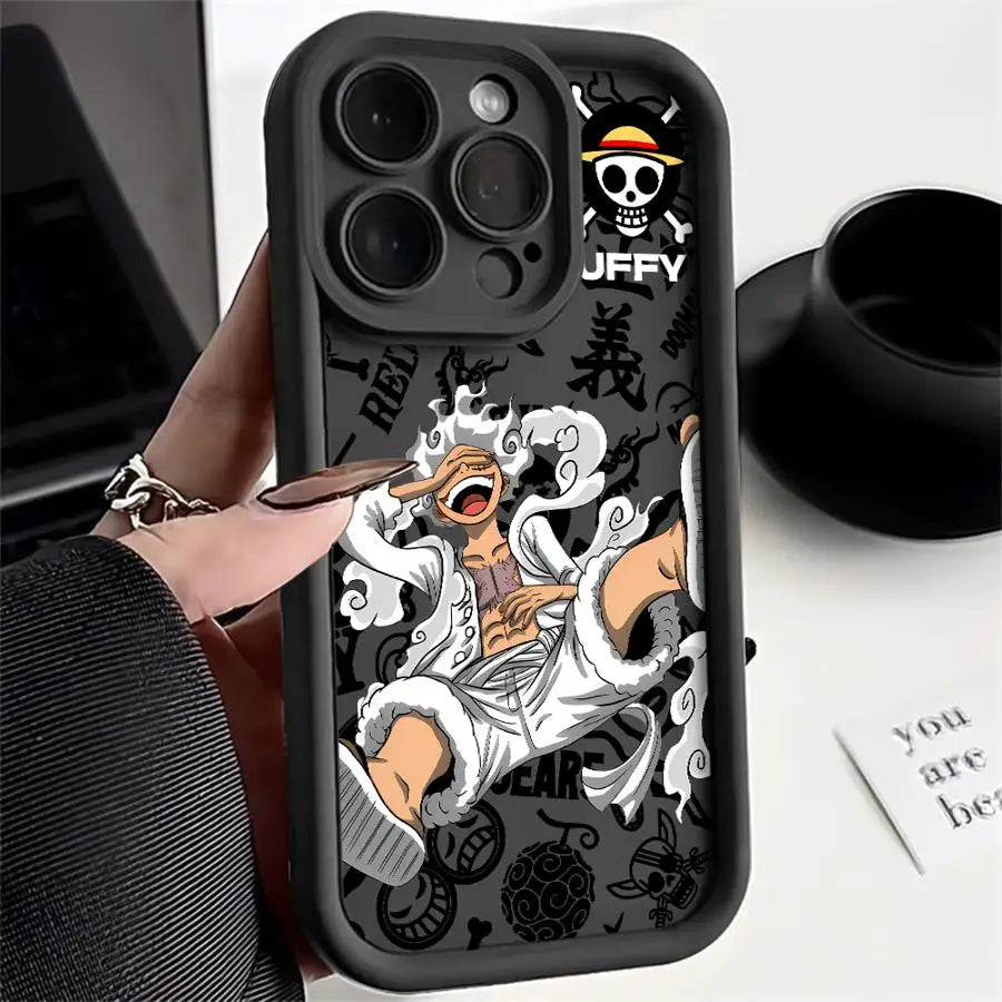 One Piece Anime Phone Case