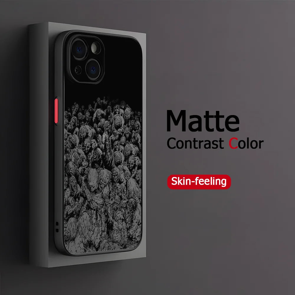 Vinland Saga Anime Phone Case