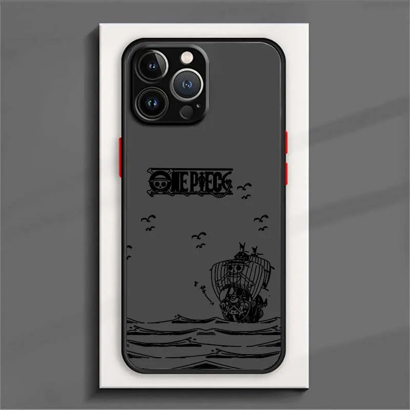 One Piece Anime Phone Case