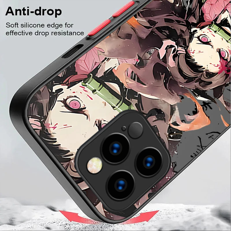 Demon Slayer Anime Phone Case