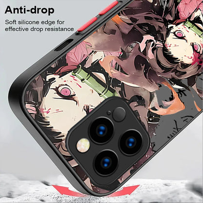 Demon Slayer Anime Phone Case