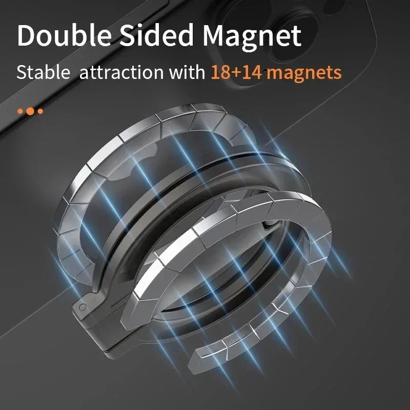 Magnetic Phone Holder - Vélanoworld