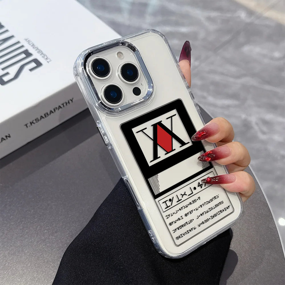 Hunter x Hunter Anime Phone Case