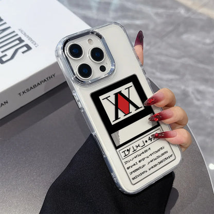 Hunter x Hunter Anime Phone Case