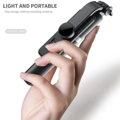 3-in-1 Selfie Stick & Tripod - Vélanoworld