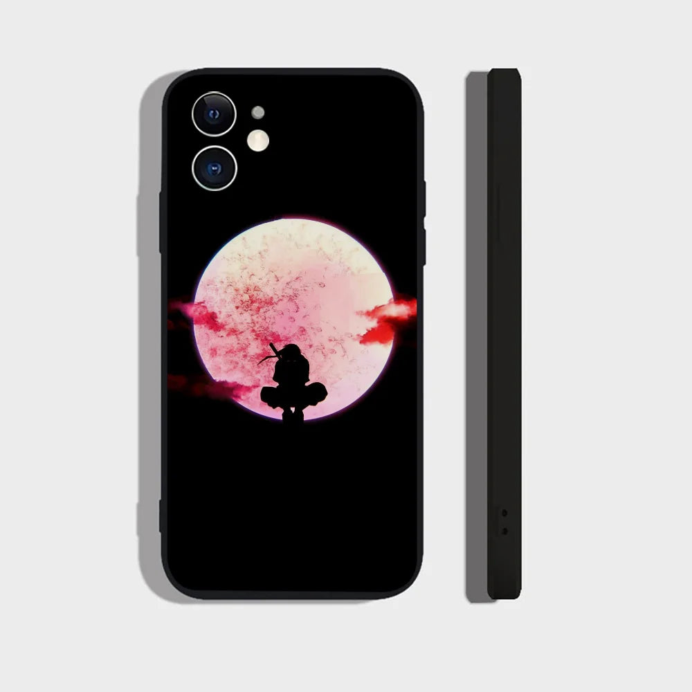 Naruto Akatsuki Phone Case