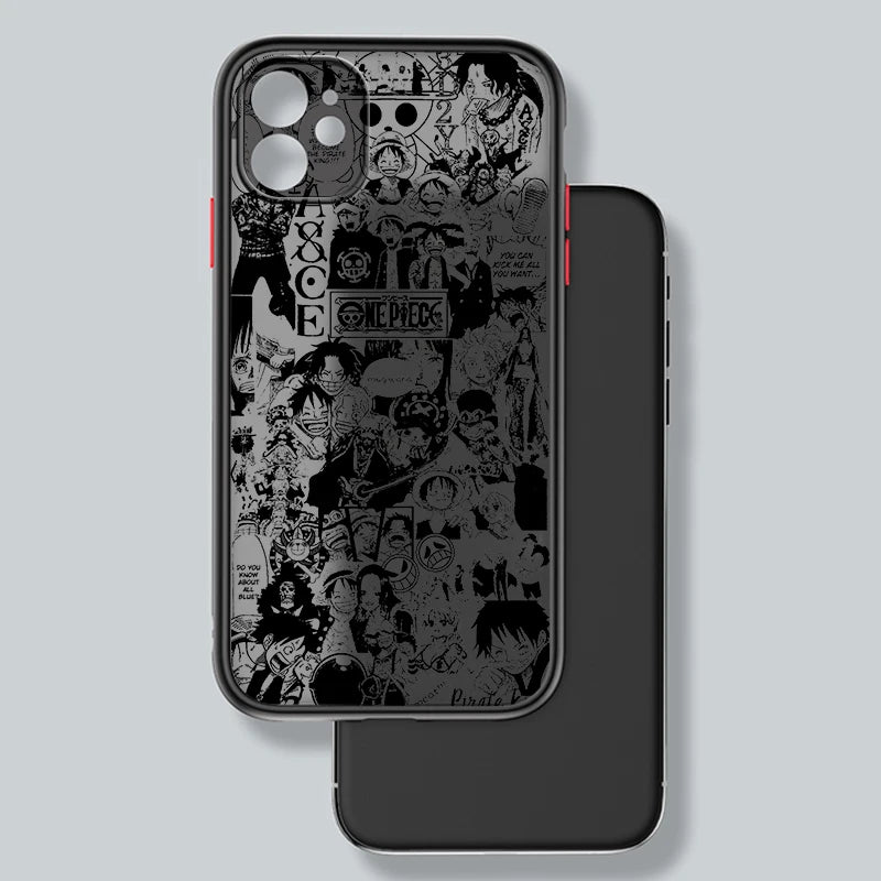 One Piece Anime Phone Case