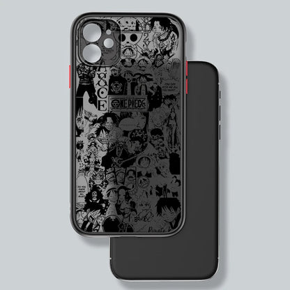 One Piece Anime Phone Case