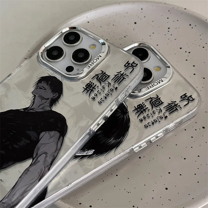 Jujutsu Kaisen Toji Anime Phone Case