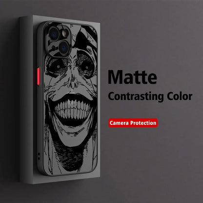 Solo Leveling Anime Phone Case