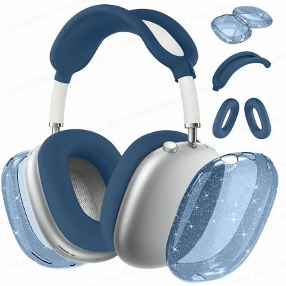 3-in-1 AirPods Max Case Cover