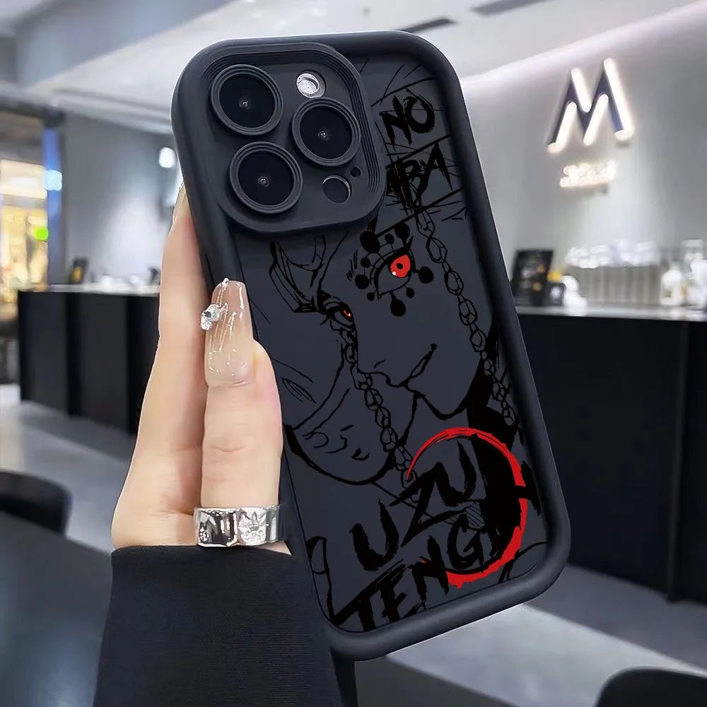 Demon Slayer Anime Phone Case