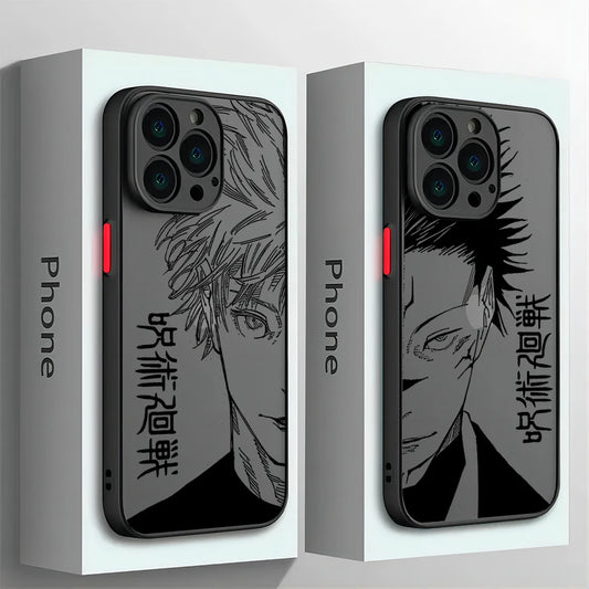 Jujutsu Kaisen Anime Phone Case