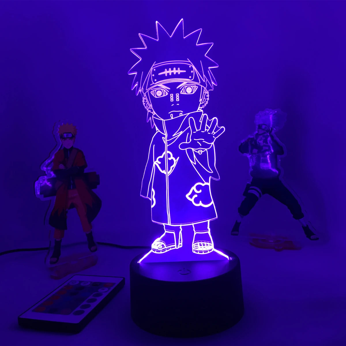 Naruto anime 3D LED Night Light