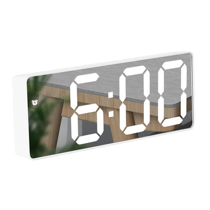 LED Digital Alarm Clock