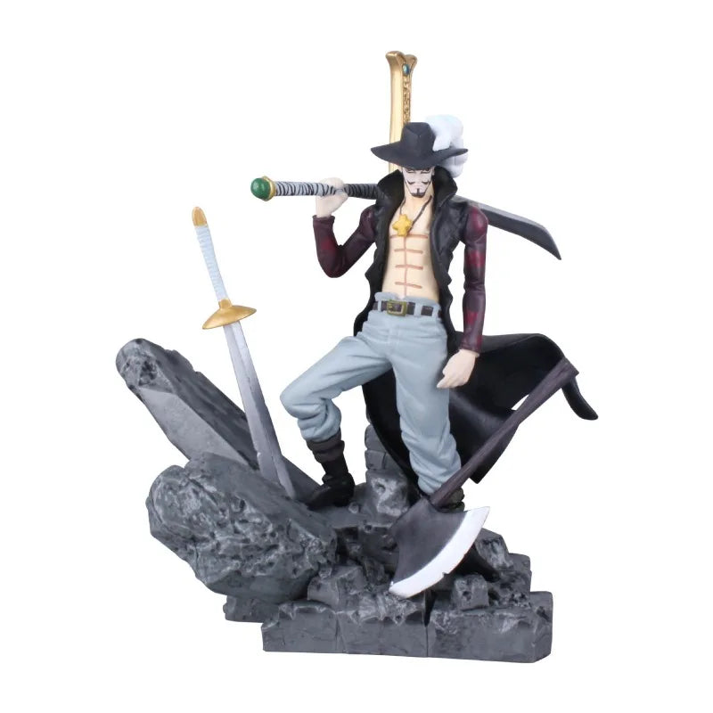 One Piece Dracule Mihawk Action Figure