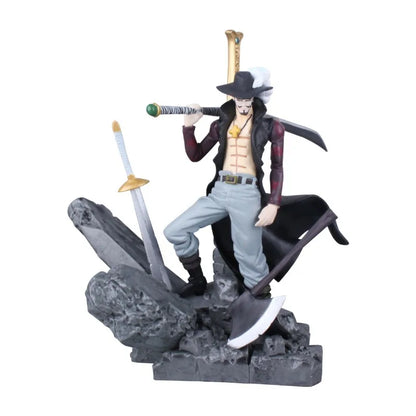 One Piece Dracule Mihawk Action Figure