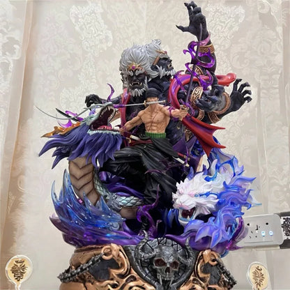 One Piece Anime Zoro 9 inch Figurine