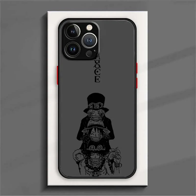 One Piece Anime Phone Case