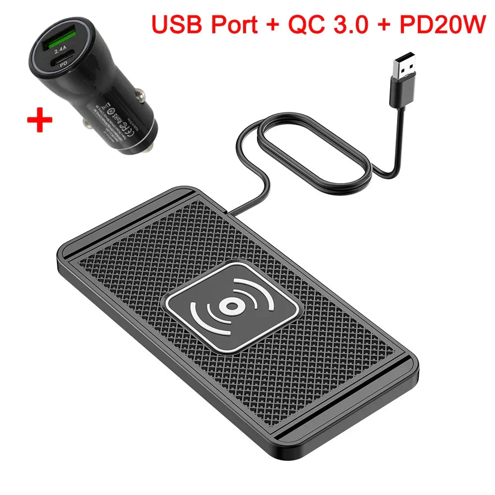 Fast Wireless Charger Pad