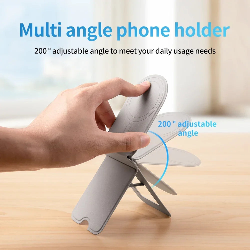 Magnetic Phone Stand for iPhone - Vélanoworld