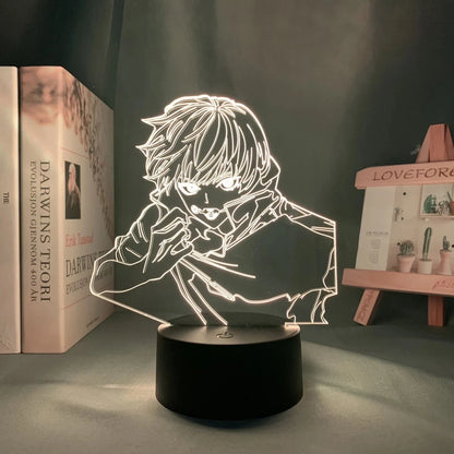 Jujutsu Kaisen Anime 3D LED Night Light