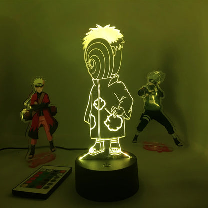 Naruto anime 3D LED Night Light