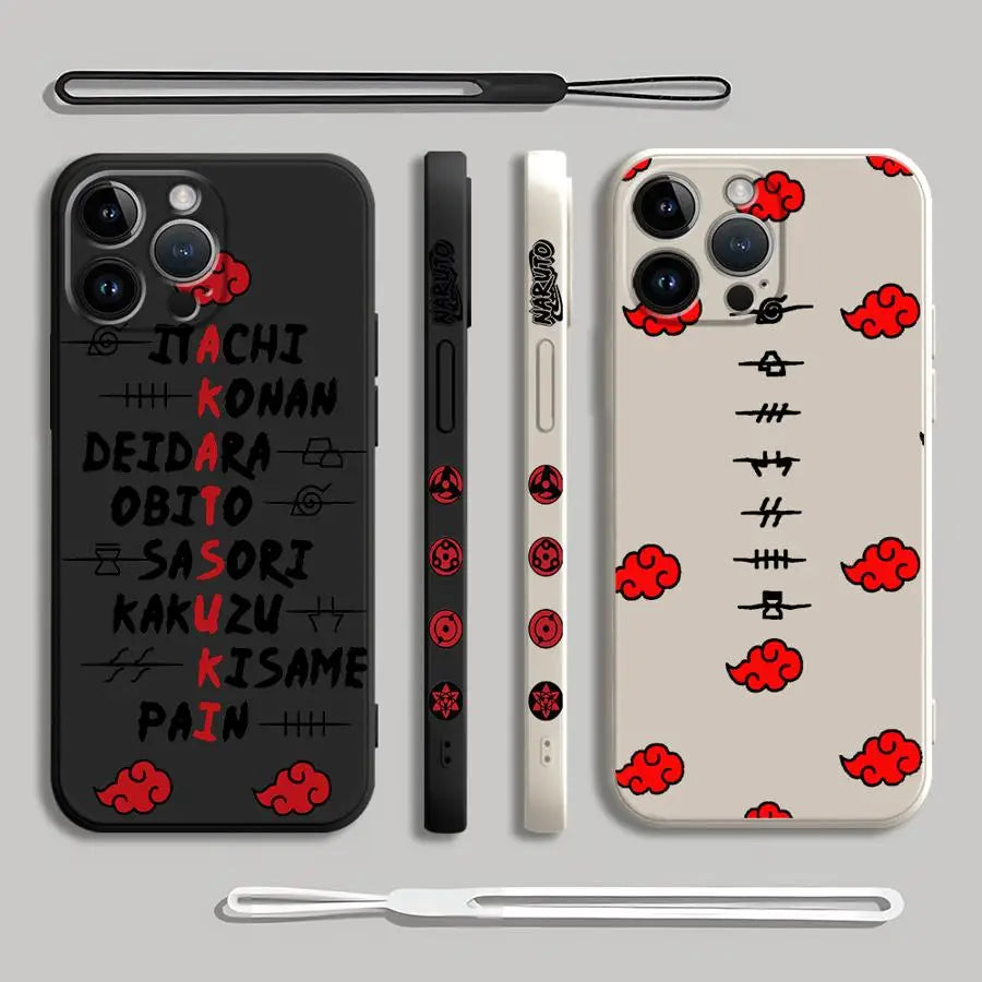 Naruto Anime Phone Case