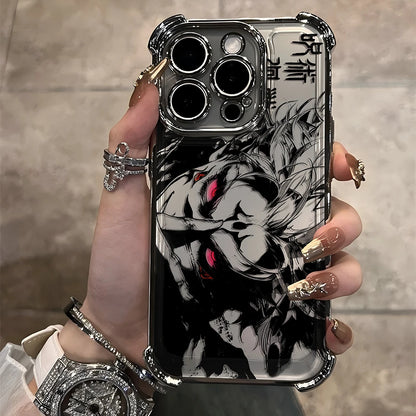 Jujutsu Kaisen Anime Phone Case