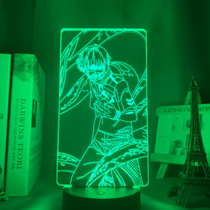 Tokyo Ghoul Anime 3D LED Night Light
