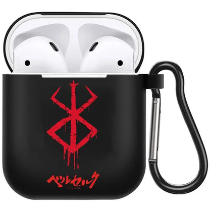 Berserk Anime AirPods Case