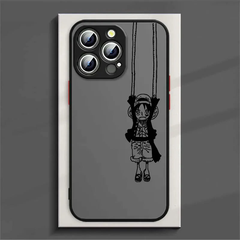 One Piece Anime Phone Case