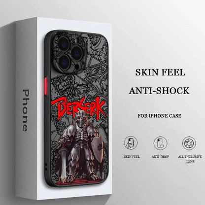 Berserk Anime Phone Case