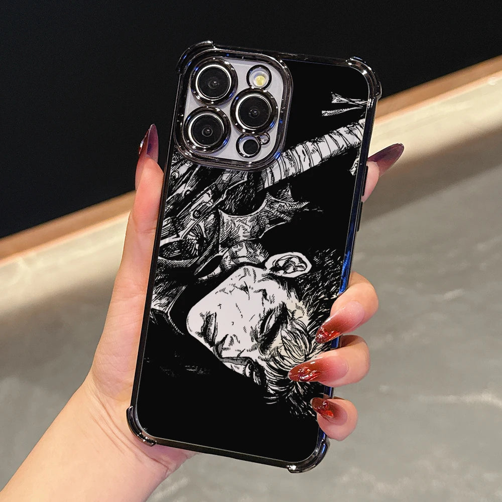 Berserk Anime Phone Case