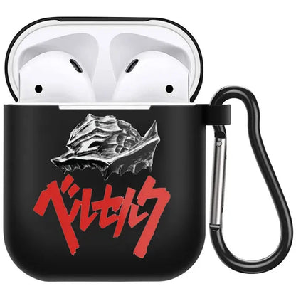 Berserk Anime AirPods Case