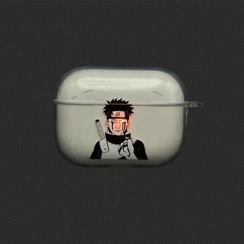 Naruto Anime AirPods Case