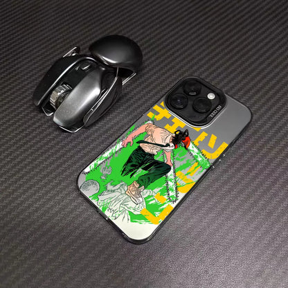 Chainsaw Man Anime Phone Case