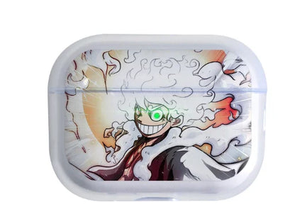 One Piece Anime AirPods Case