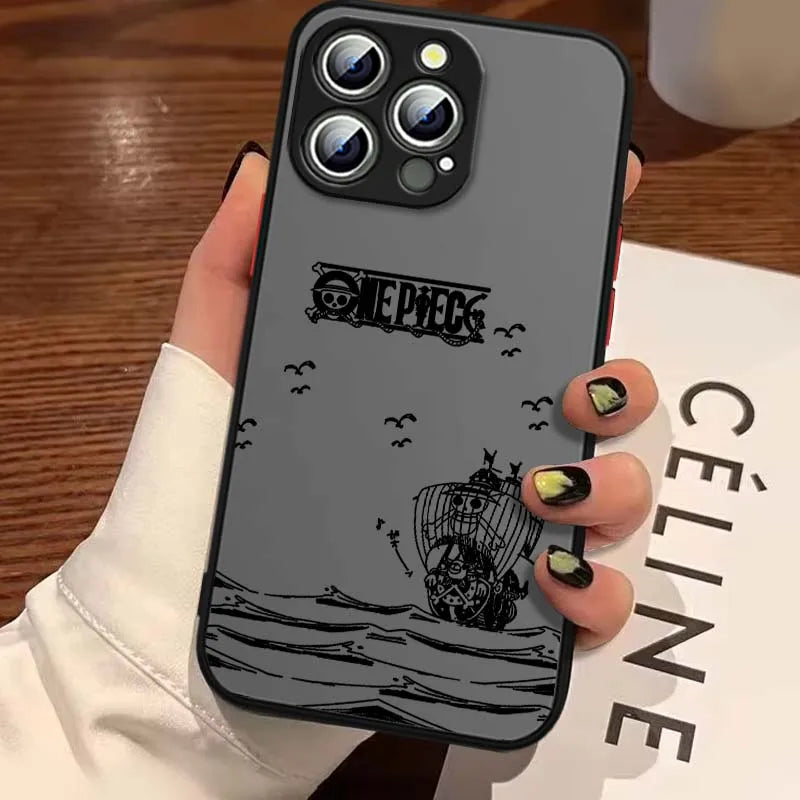 One Piece Anime Phone Case
