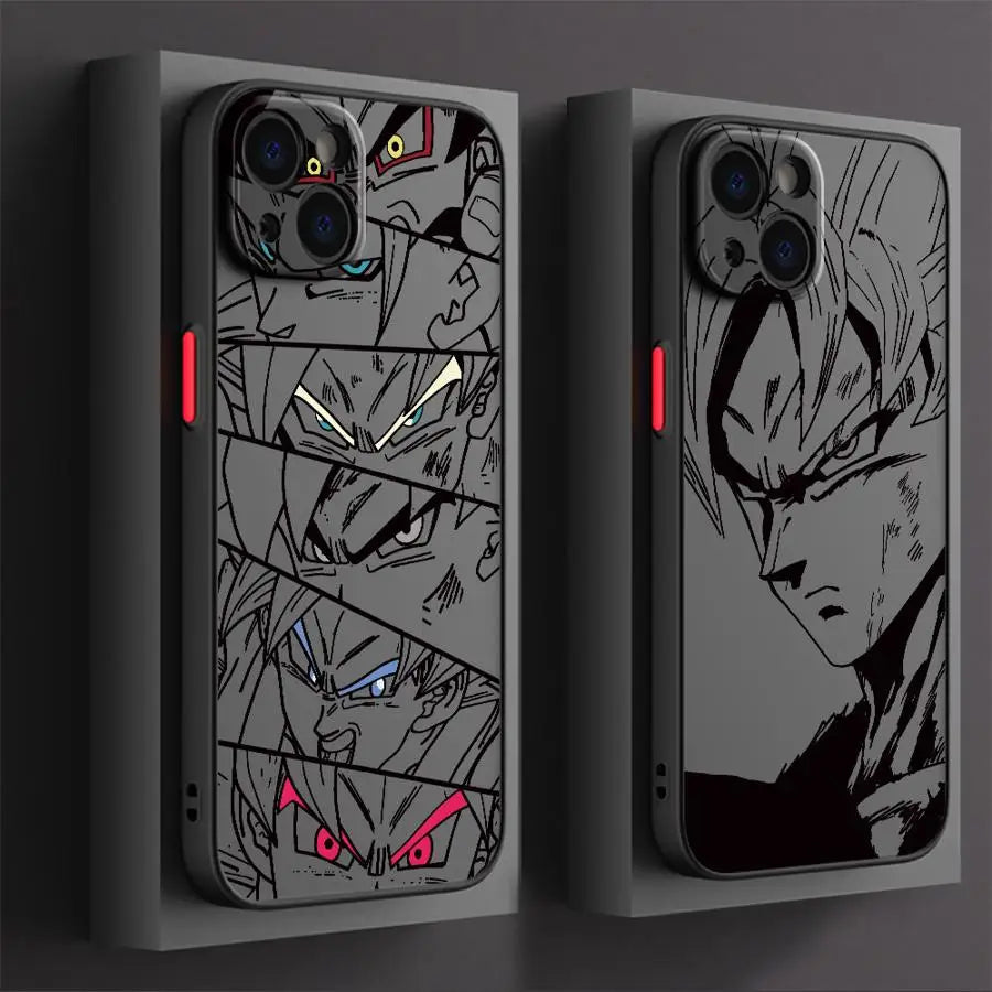 Dragon Ball Anime Phone Case