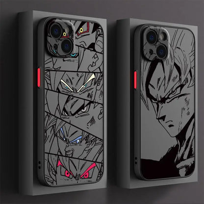 Dragon Ball Anime Phone Case