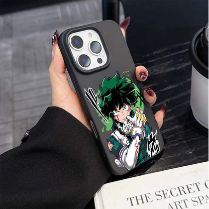 My Hero Academia Anime Phone Case