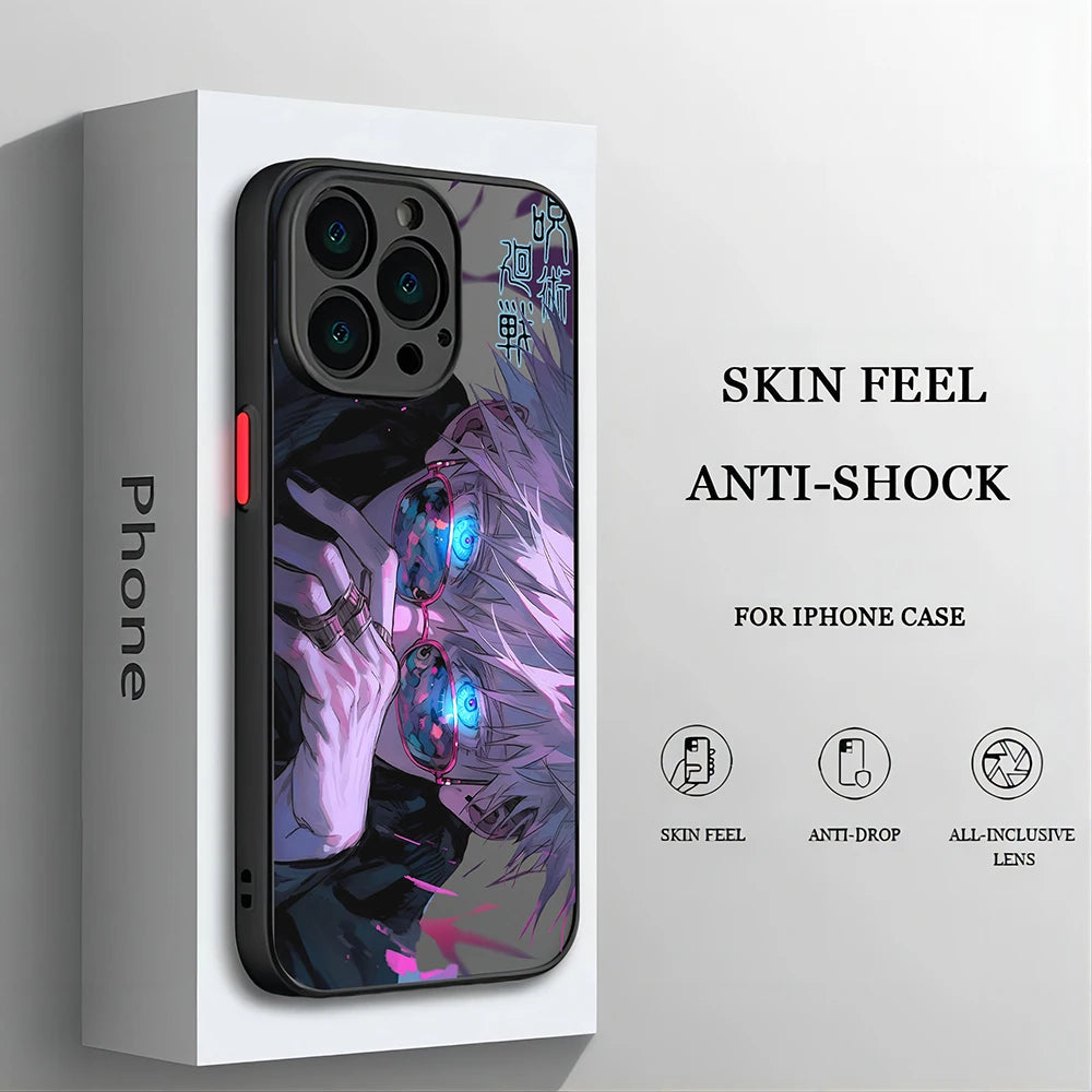 Jujutsu Kaisen Anime Phone Case