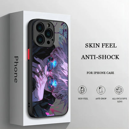 Jujutsu Kaisen Anime Phone Case