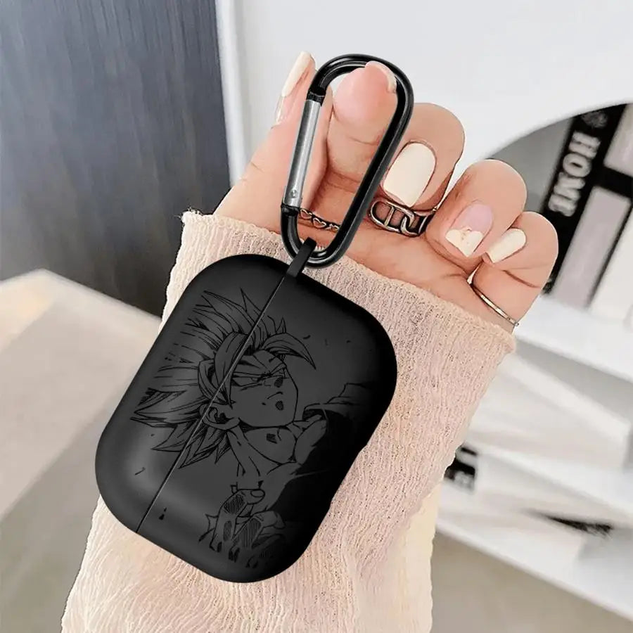 Dragon Ball Anime AirPods Case