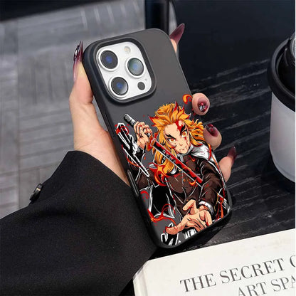 Demon Slayer Anime Phone Case