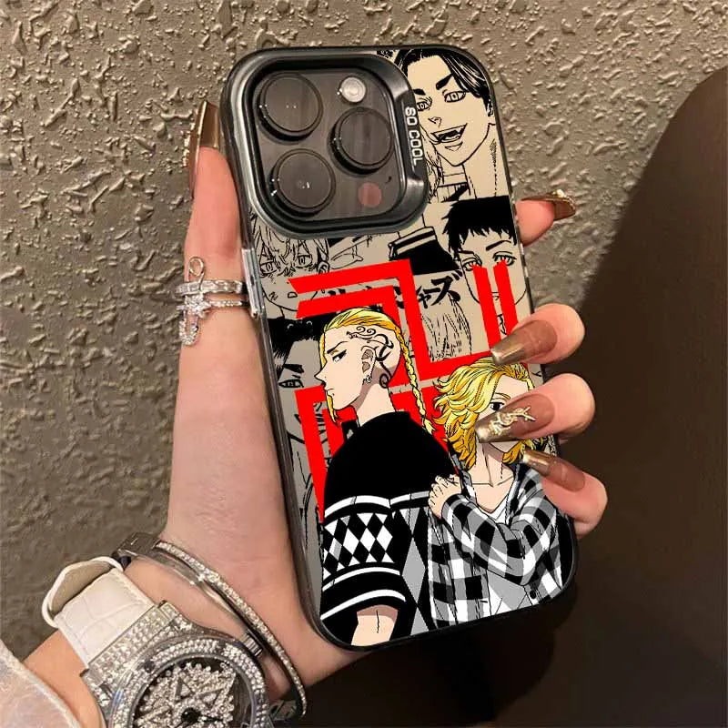 Tokyo Revengers Anime Phone Case