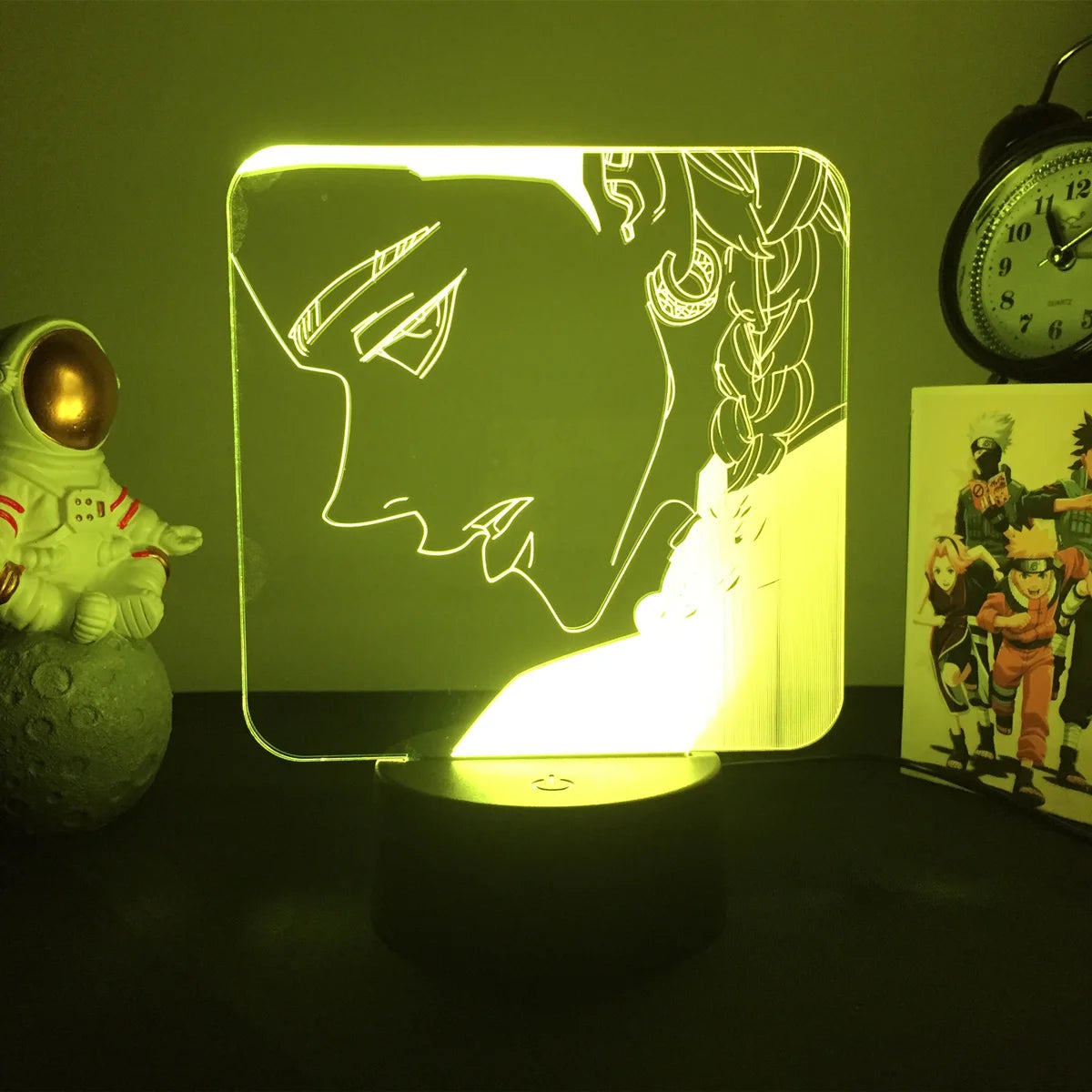 Tokyo Revengers Anime 3D LED Night Light