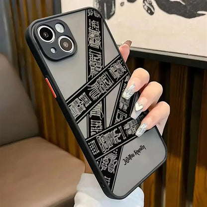 Jujutsu Kaisen Anime Phone Case