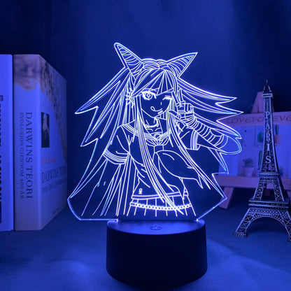 Danganronpa Anime 3D LED Night Light
